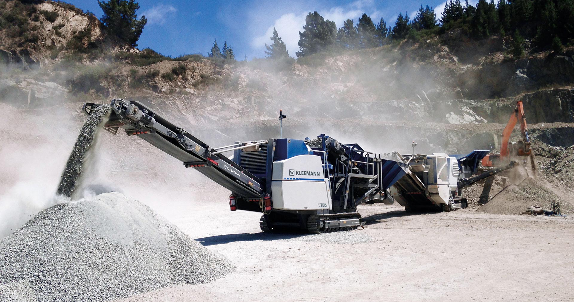 Gurtner Baumschinen Titelbild DE Gurtner Baumschinen Titelbild DE