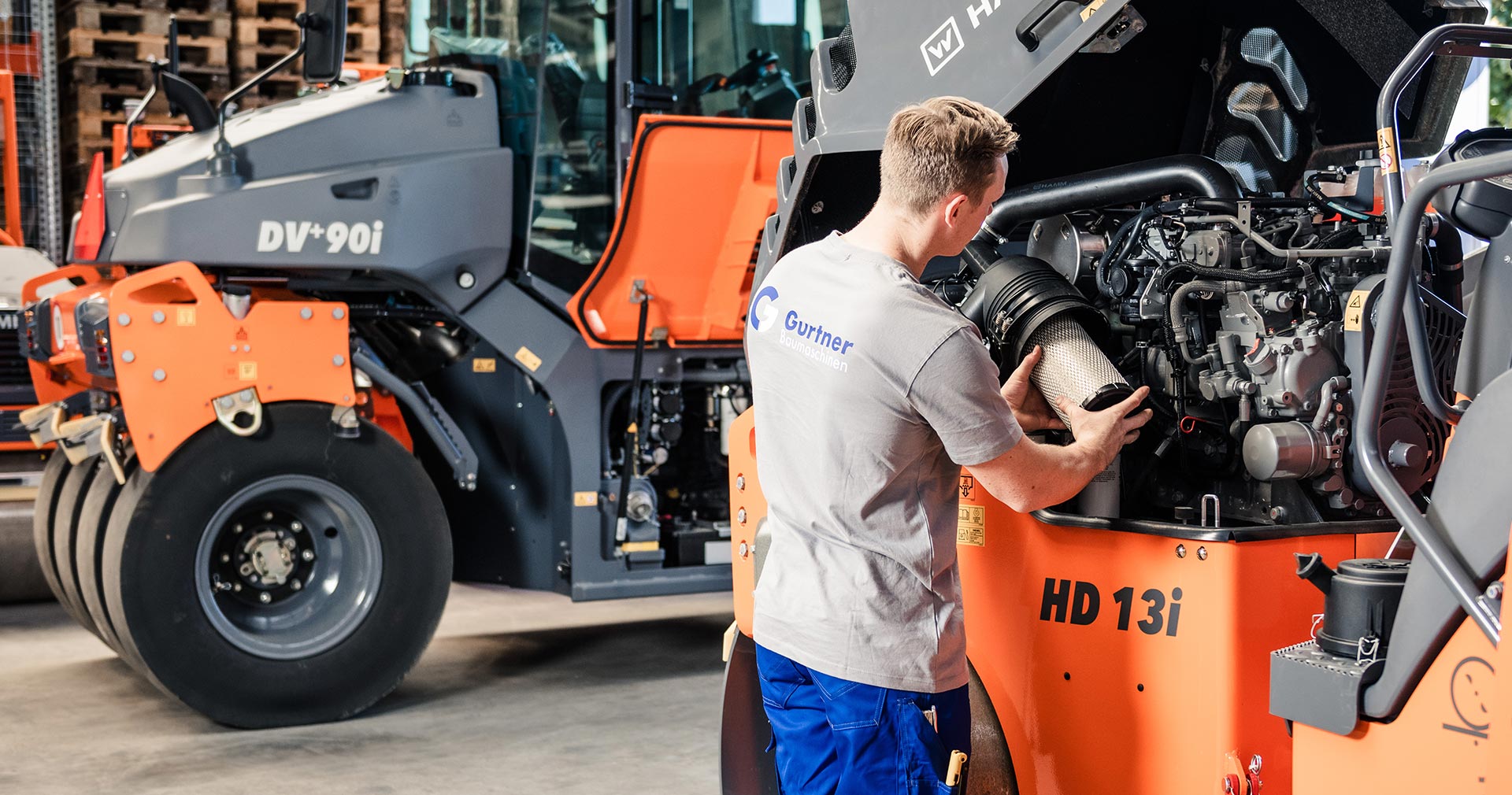 Gurtner Baumschinen Titelbild DE