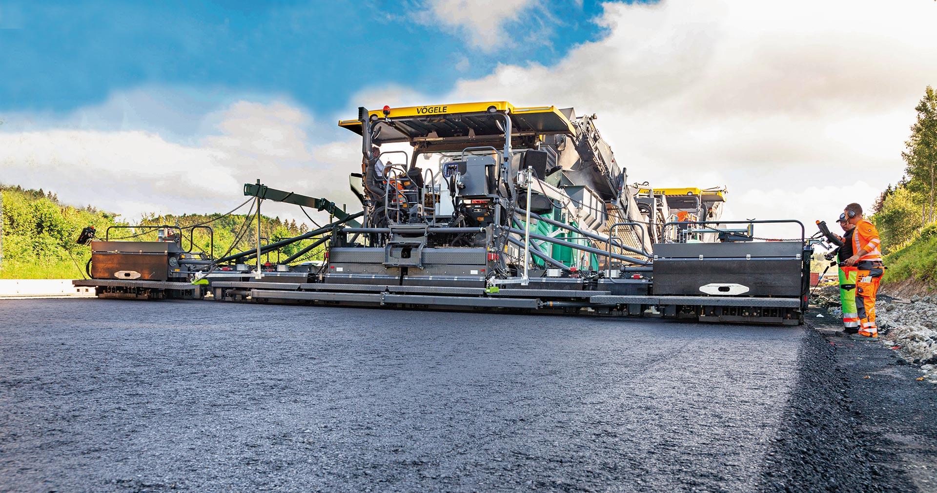 Gurtner Baumschinen Titelbild DE Gurtner Baumschinen Titelbild DE